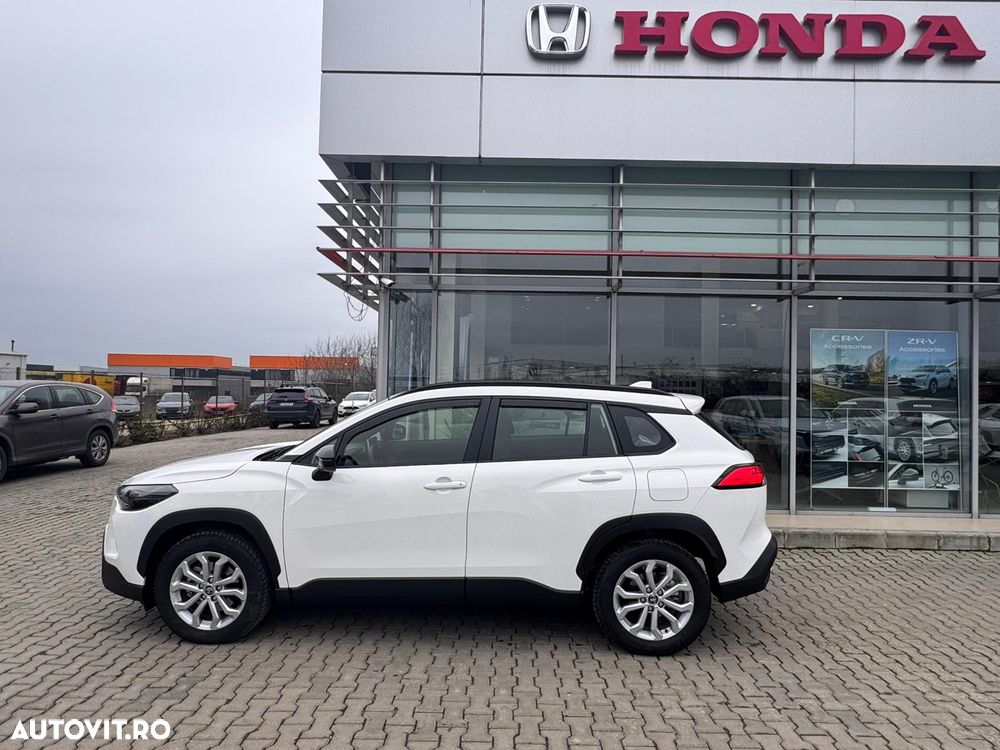 Toyota Corolla Cross - 7