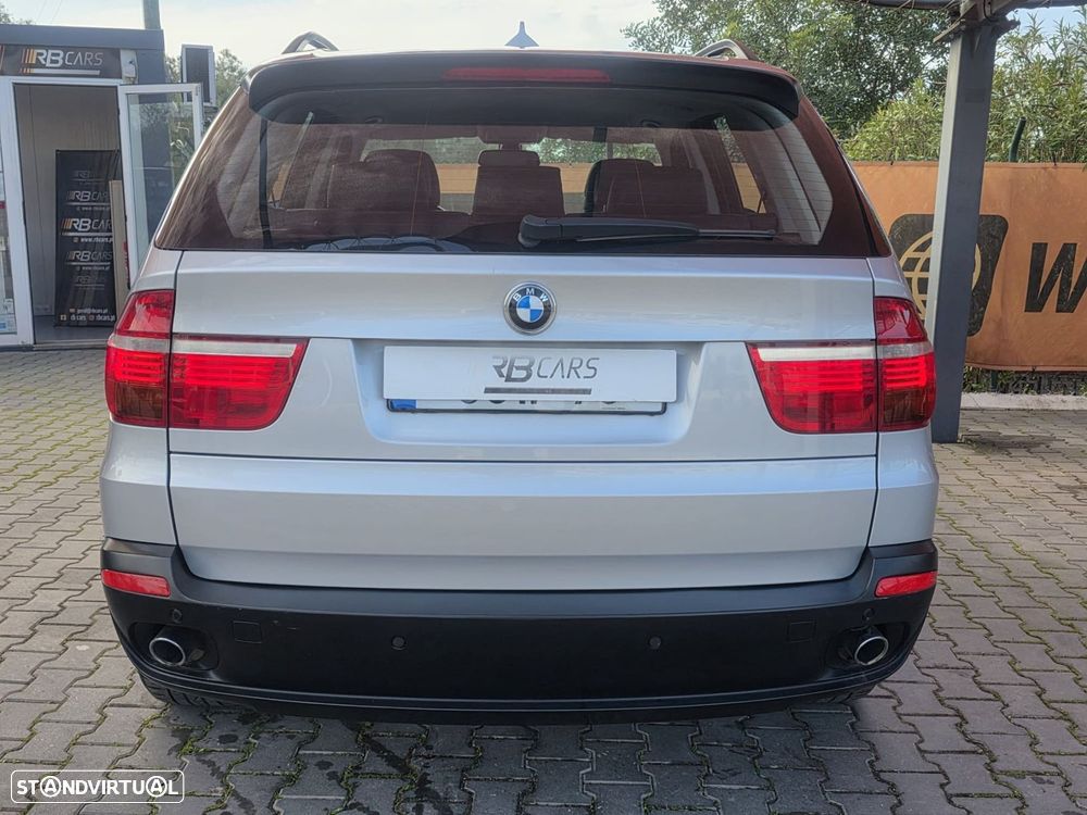 BMW X5 3.0d - 5