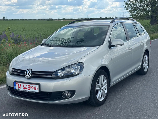Volkswagen Golf 1.4 TSI Highline