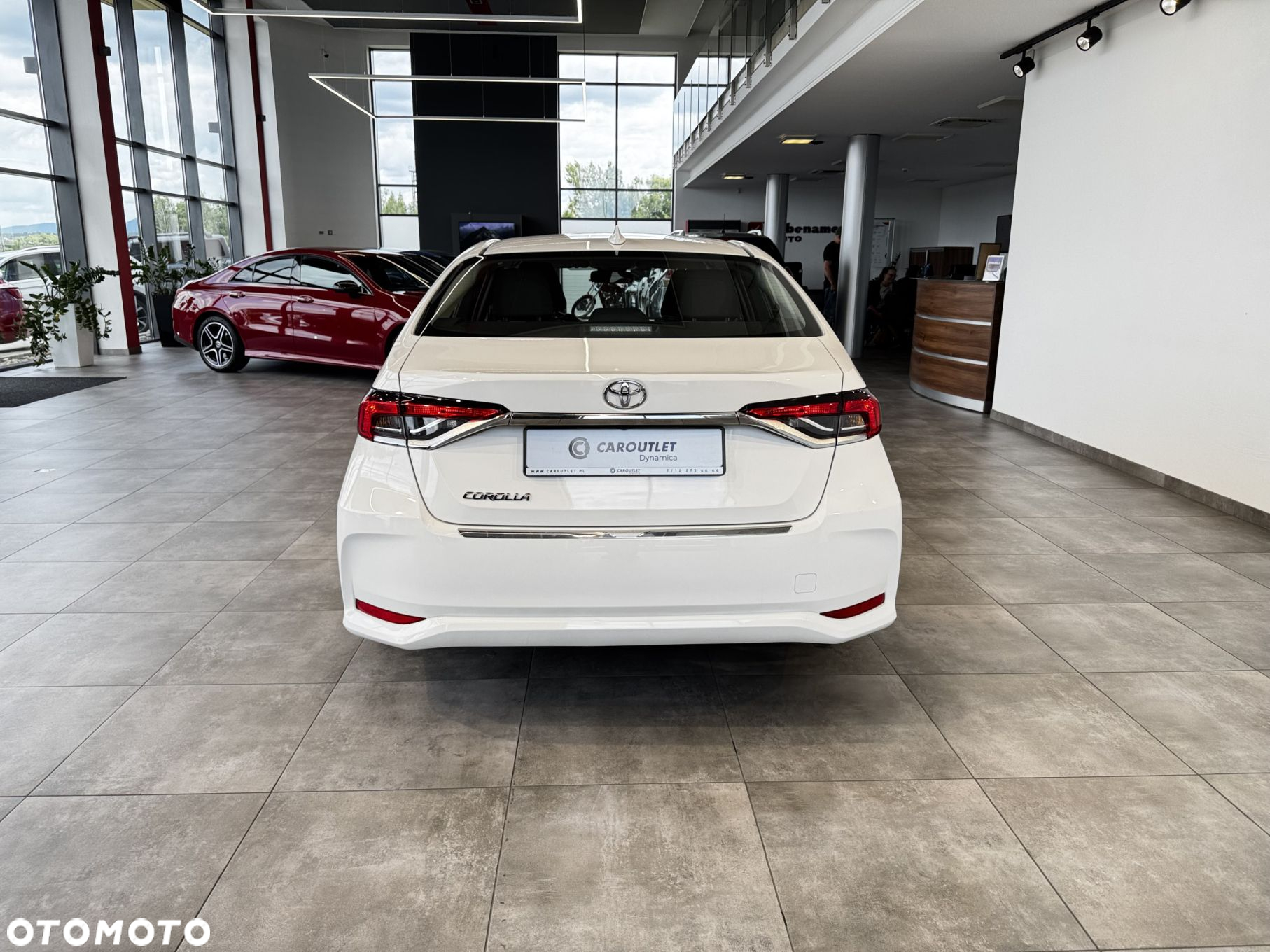 Toyota Corolla - 8