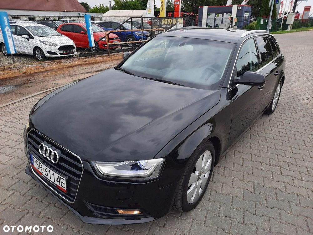 Audi A4 Avant 2.0 TDI ultra DPF Ambition - 2