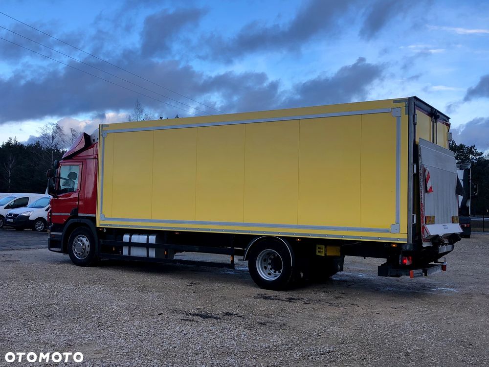 Scania Scanie / Chłodnie / Mroźnie / Salon RP / 15 EUROPALET / WINDA - 10