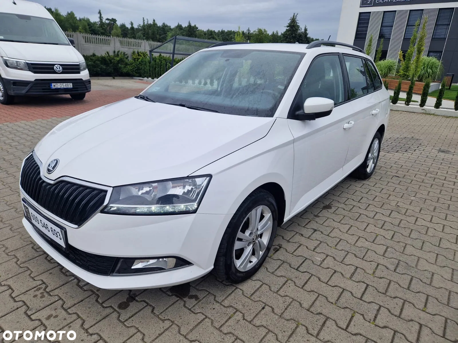 Skoda Fabia 1.0 TSI Ambition - 2