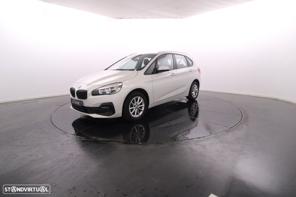 BMW 216 Active Tourer d Advantage - 1