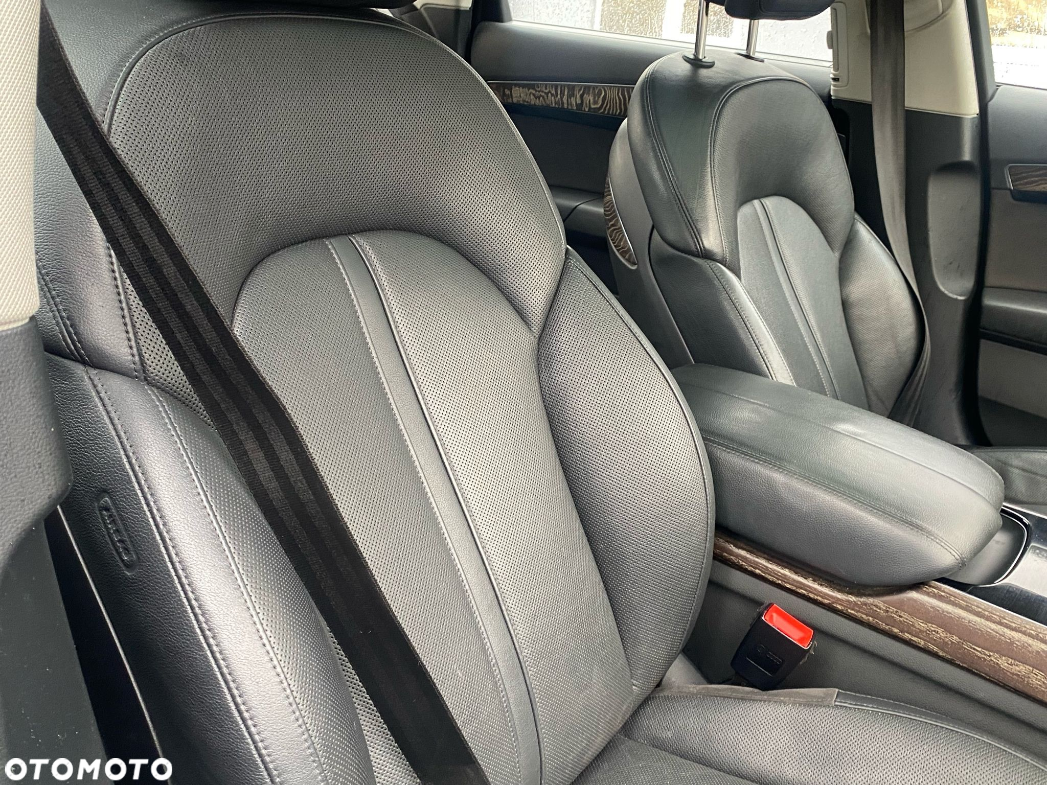 Audi A8 3.0 TDI Quattro - 19