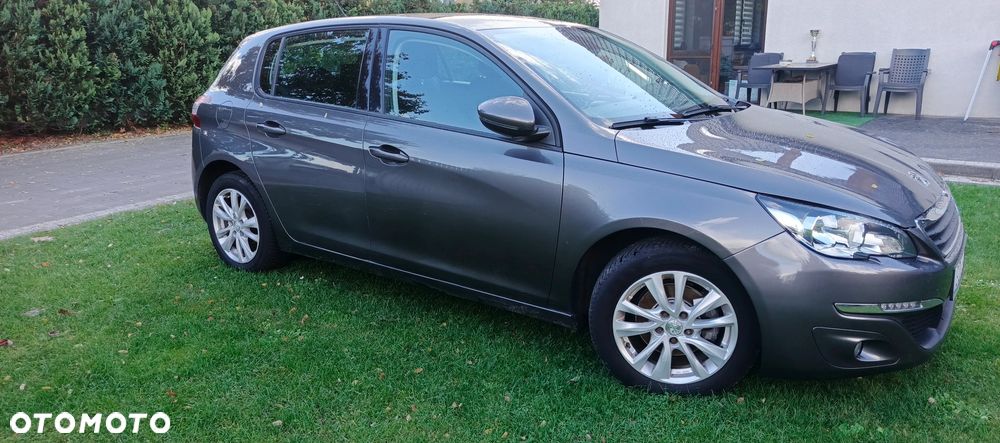 Peugeot 308 - 6