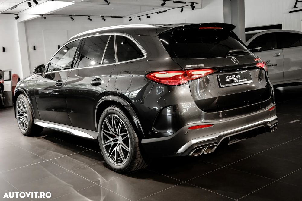 Mercedes-Benz GLC AMG 63 S E Performance AMG Speedshift MCT9G AMG Edition 1 - 3