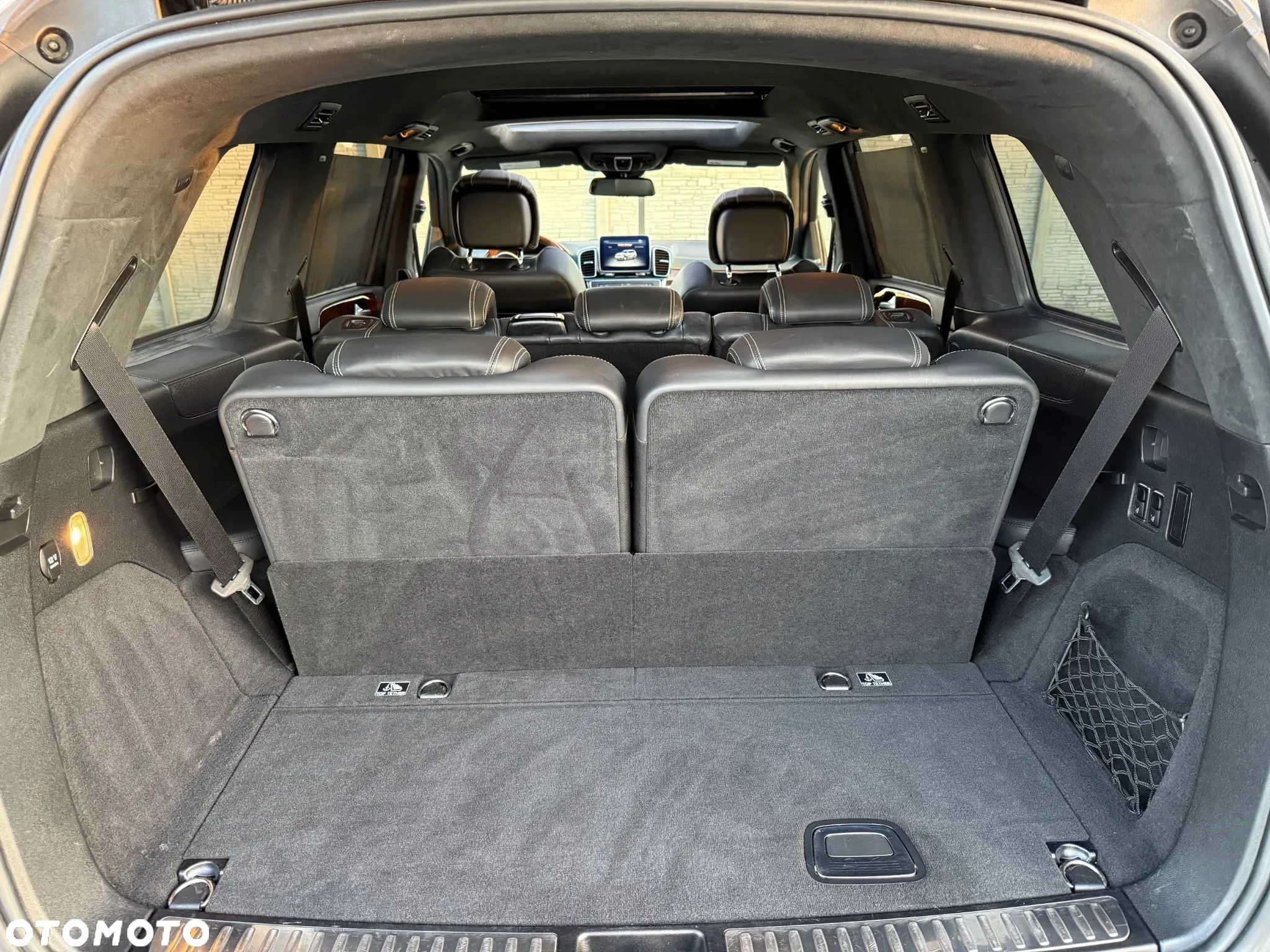 Mercedes-Benz GLS AMG 63 4-Matic - 37