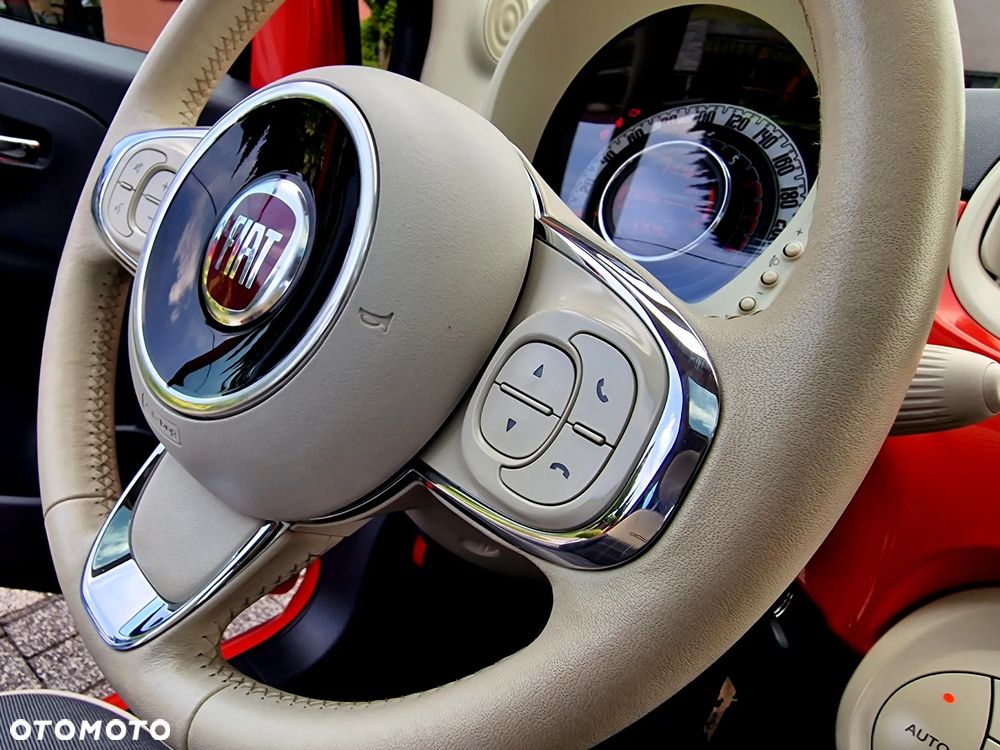 Fiat 500 1.2 Lounge - 18