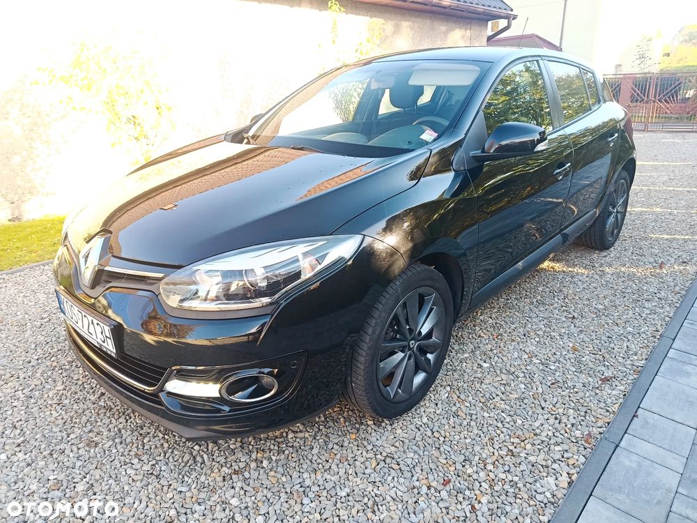 Renault Megane 2015 photo 2