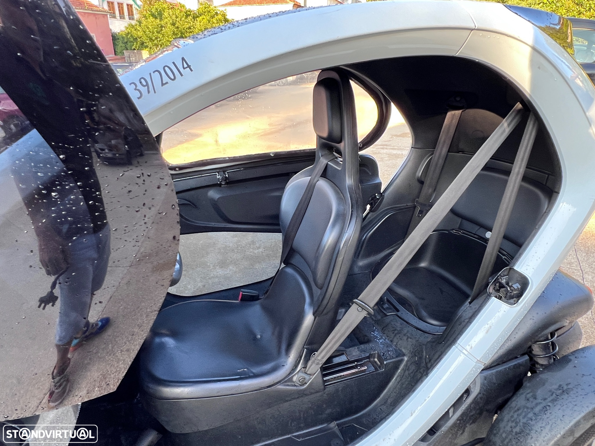 Renault Twizy 80 Intens Black Flex - 5