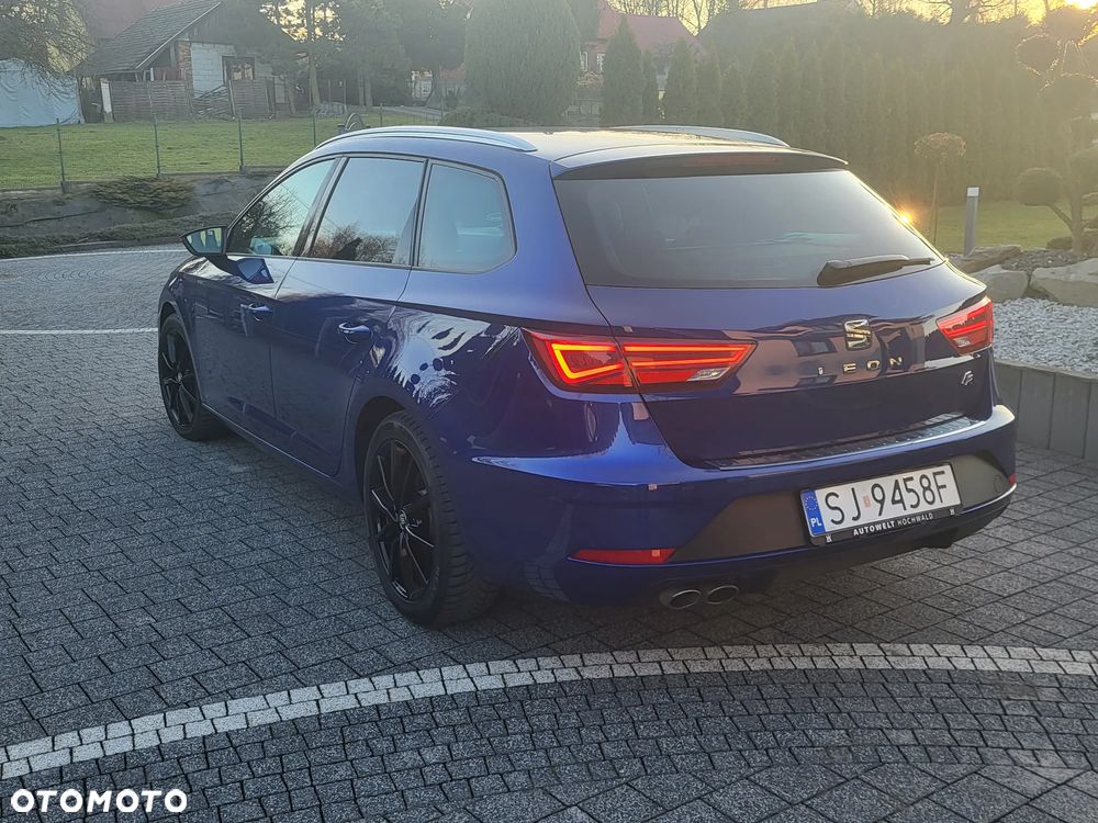 Seat Leon 2.0 TDI DPF DSG FR - 3