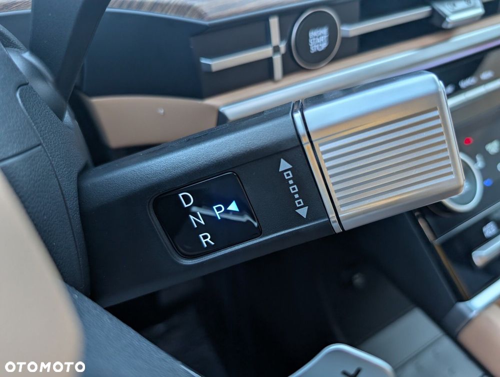 Hyundai Santa Fe 1.6 T-GDI HEV Calligraphy 4WD 6os - 14