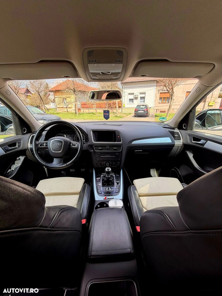 Audi Q5 2.0 TFSI Quattro - 8