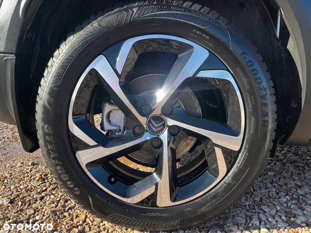 Citroën C5 Aircross BlueHDI 130 S&S EAT8 FEEL PACK - 37