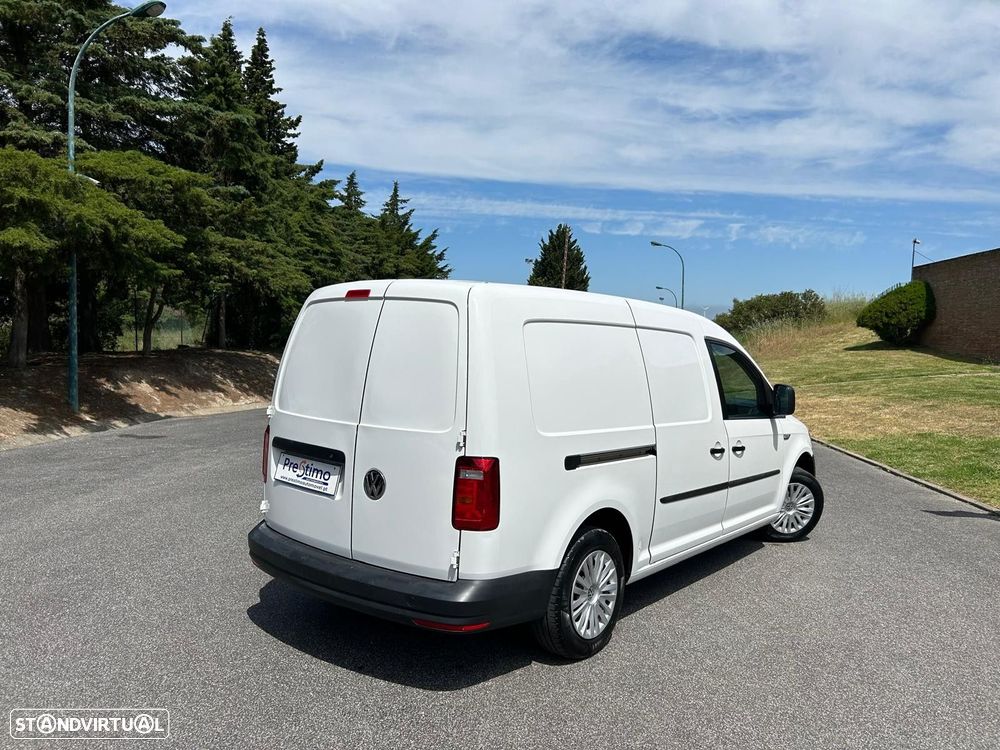 VW Caddy Maxi 2.0 TDi BM Extra AC - 24