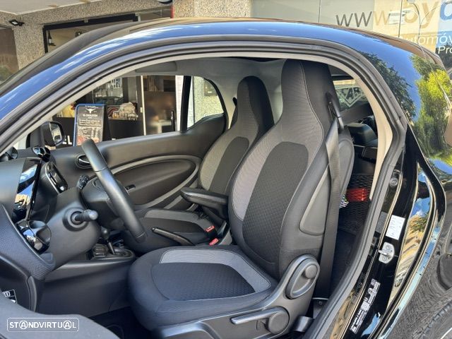 Smart ForTwo Coupé Passion - 17