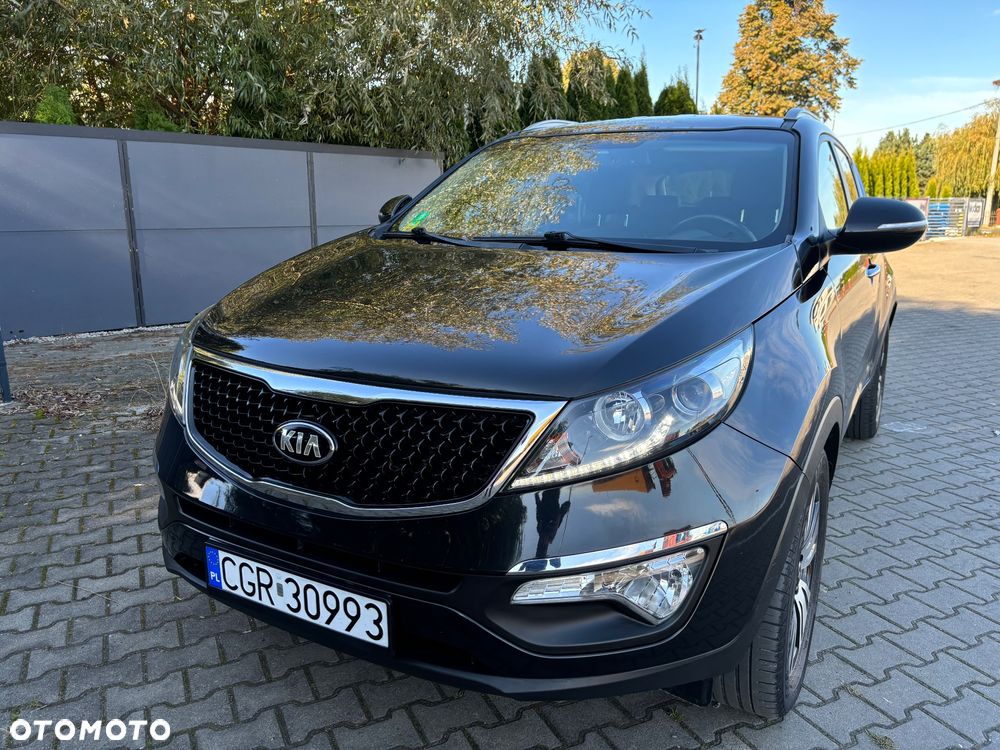 Kia Sportage - 2