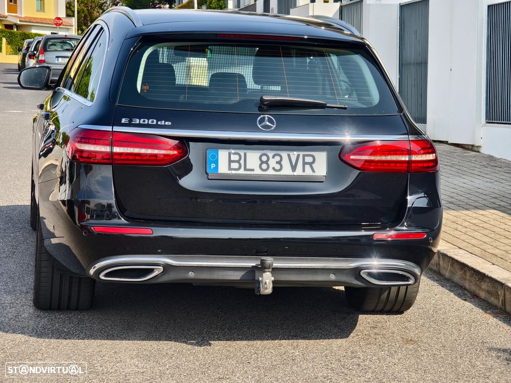 Mercedes-Benz E 300 de 9G-TRONIC Avantgarde - 6