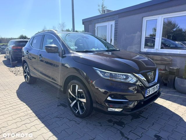 Nissan Qashqai 1.6 Tekna CVT - 10