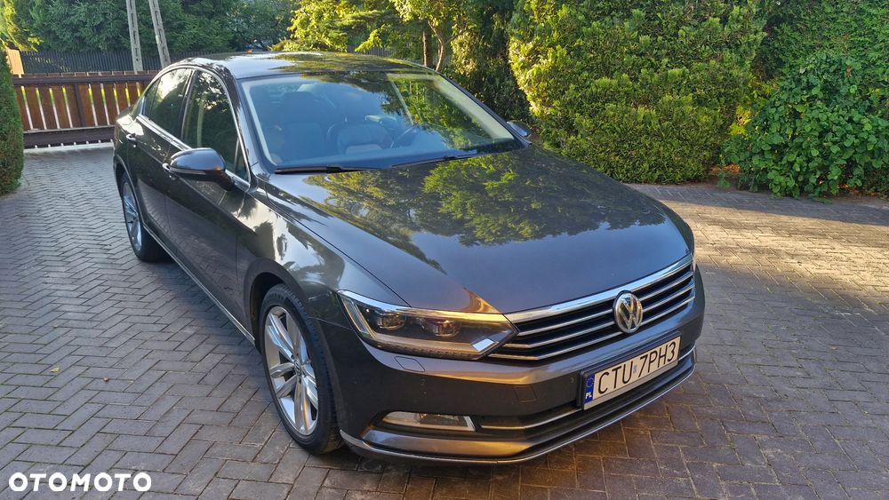 Volkswagen Passat 2.0 TDI BMT Highline DSG - 2