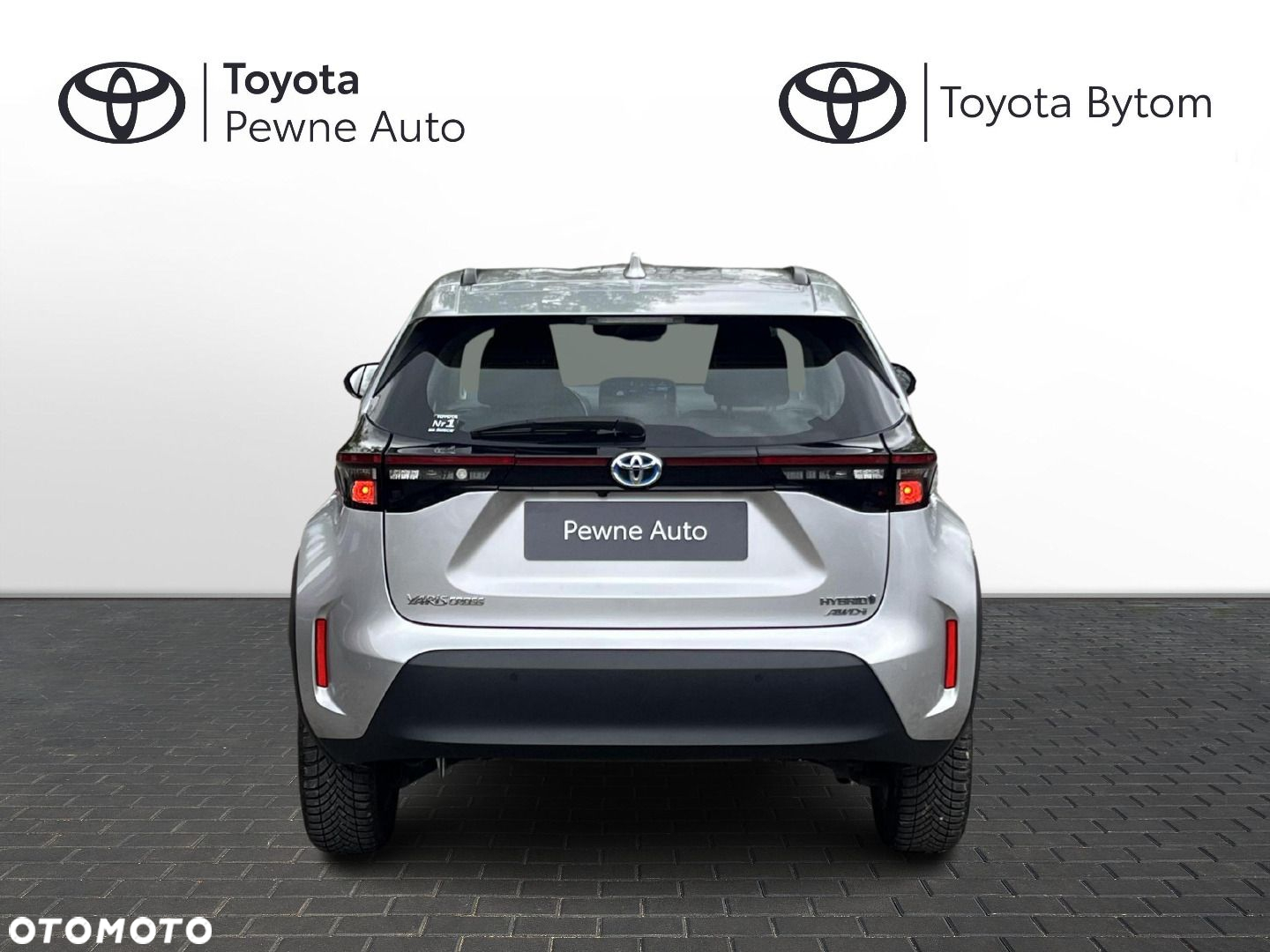 Toyota Yaris Cross Hybrid 1.5 Comfort 4x4 - 7
