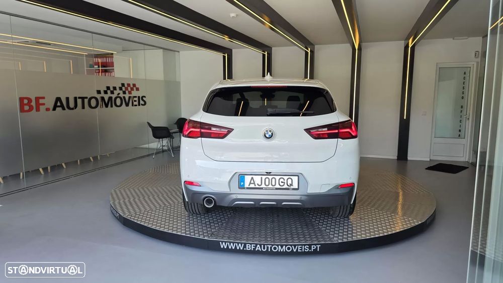 BMW X2 16 d sDrive Auto Pack M - 16