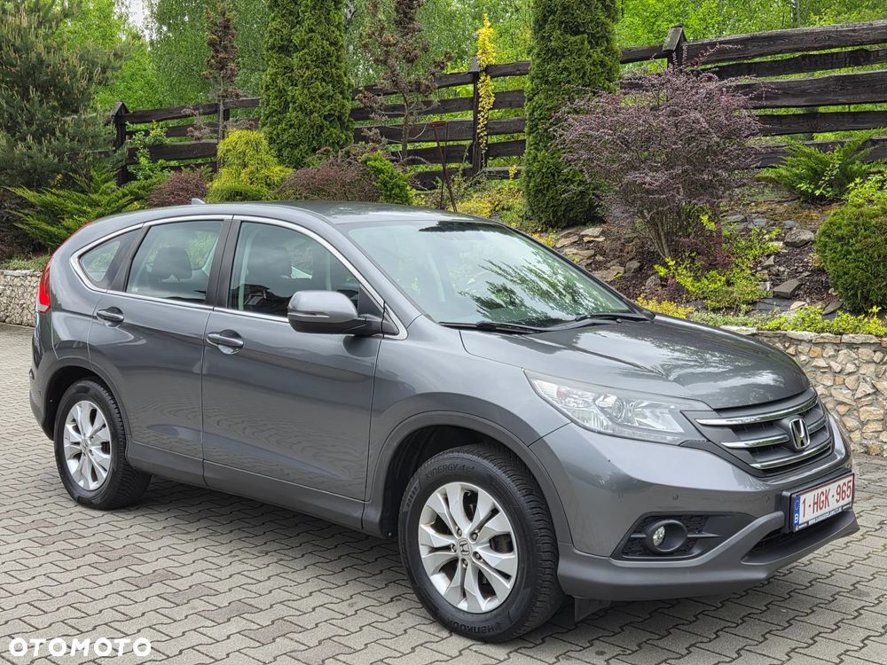 Honda CR-V 1.6i DTEC 2WD Elegance - 14