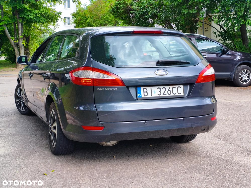 Ford Mondeo 2.0 S - 3