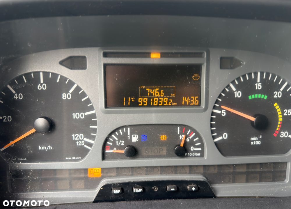 Mercedes-Benz Atego 1524L - 18