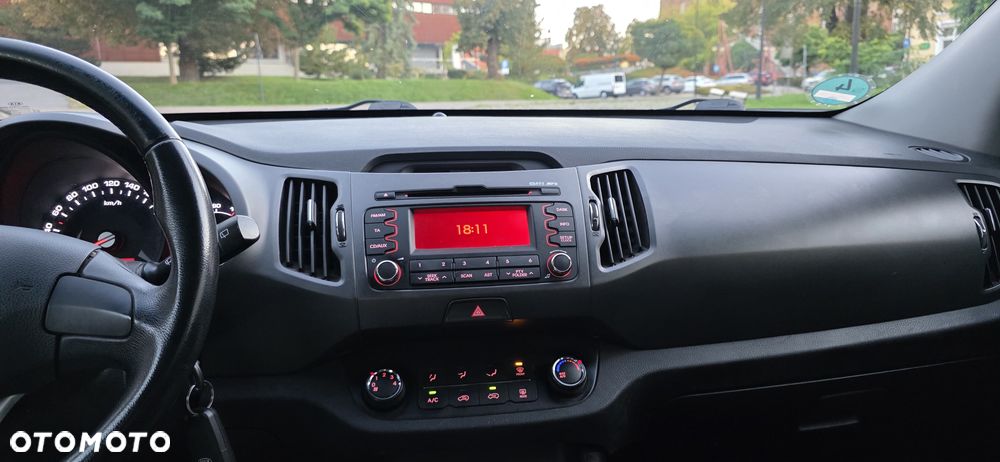 Kia Sportage 1.6 GDI Business Line 2WD - 34