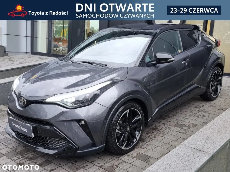 Toyota C-HR - 1