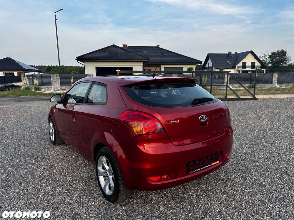 Kia ProCeed 1.4 Comfort + - 2