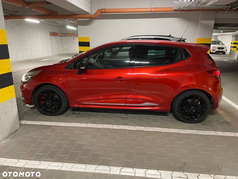 Renault Clio 1.6 Turbo R.S EDC Sport - 8