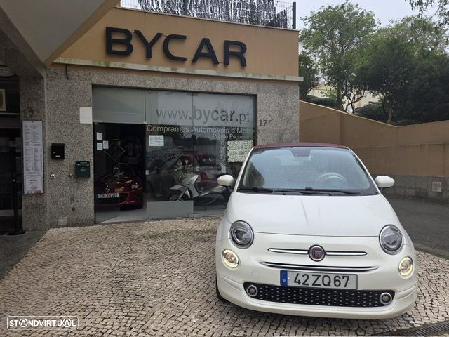 Fiat 500 1.2 Lounge S&S - 15