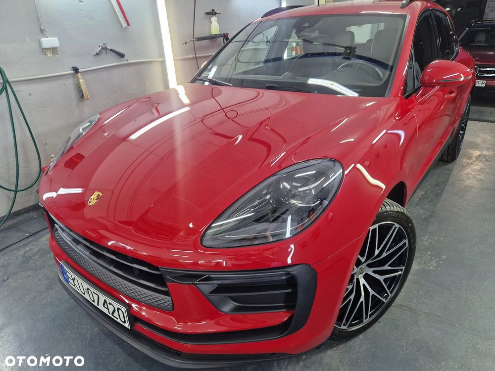 Porsche Macan - 28