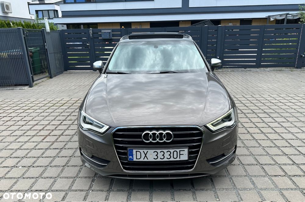 Audi A3 Sportback 1.6 TDI S tronic design - 8
