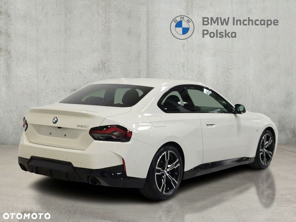BMW Seria 2 220i M Sport - 5