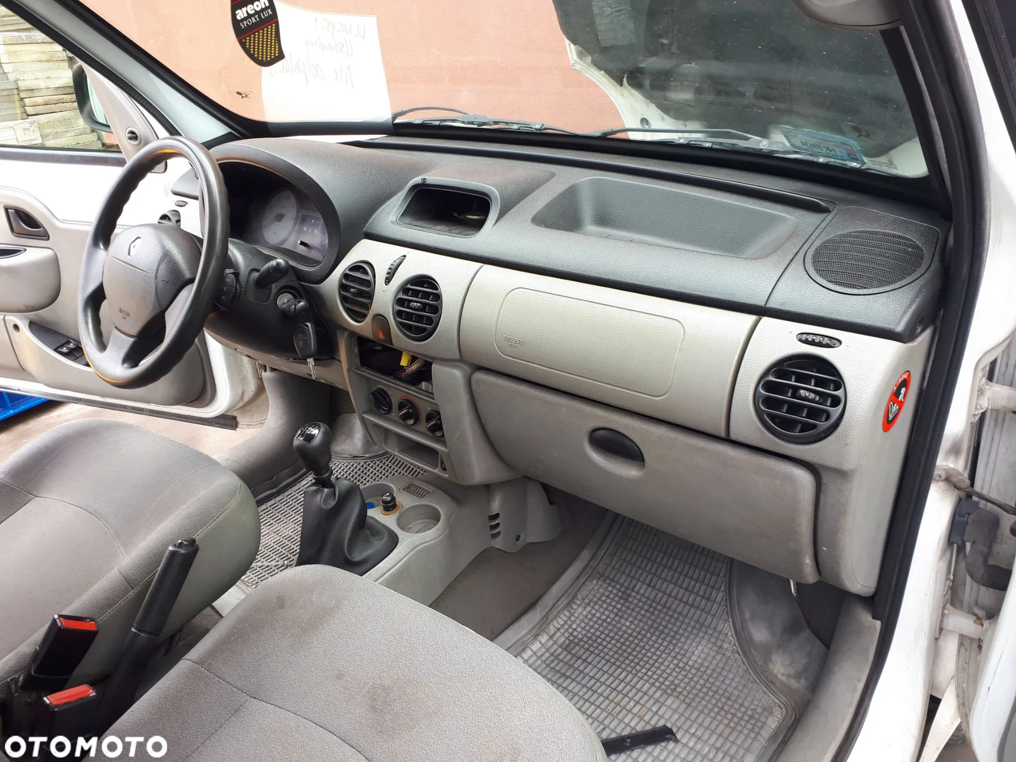 RENAULT KANGOO I 03-08 1.5 DCI ZWROTNICA PRZÓD PRAWA LEWA - 24