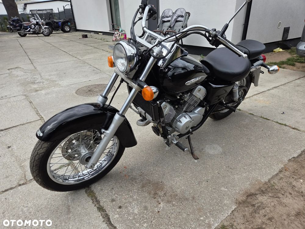 Honda Shadow - 4