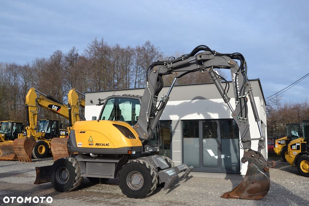 Mecalac 714 MW - 13