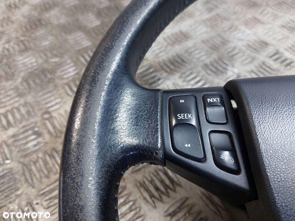 KIEROWNICA + PODUSZKA SAAB 9-3 II 12796743 12789426 - 2