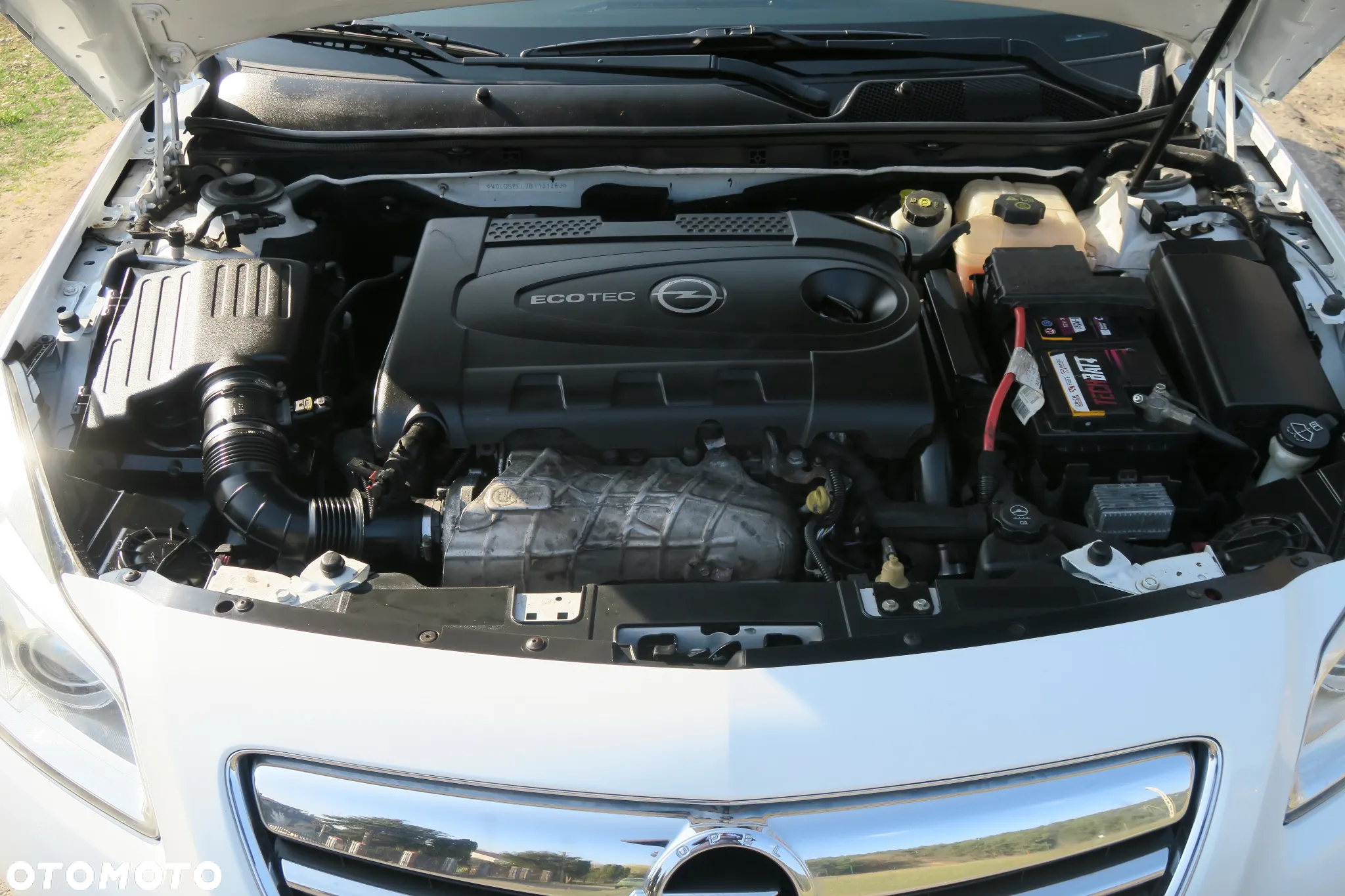 Opel Insignia 2.0 CDTI Cosmo - 9