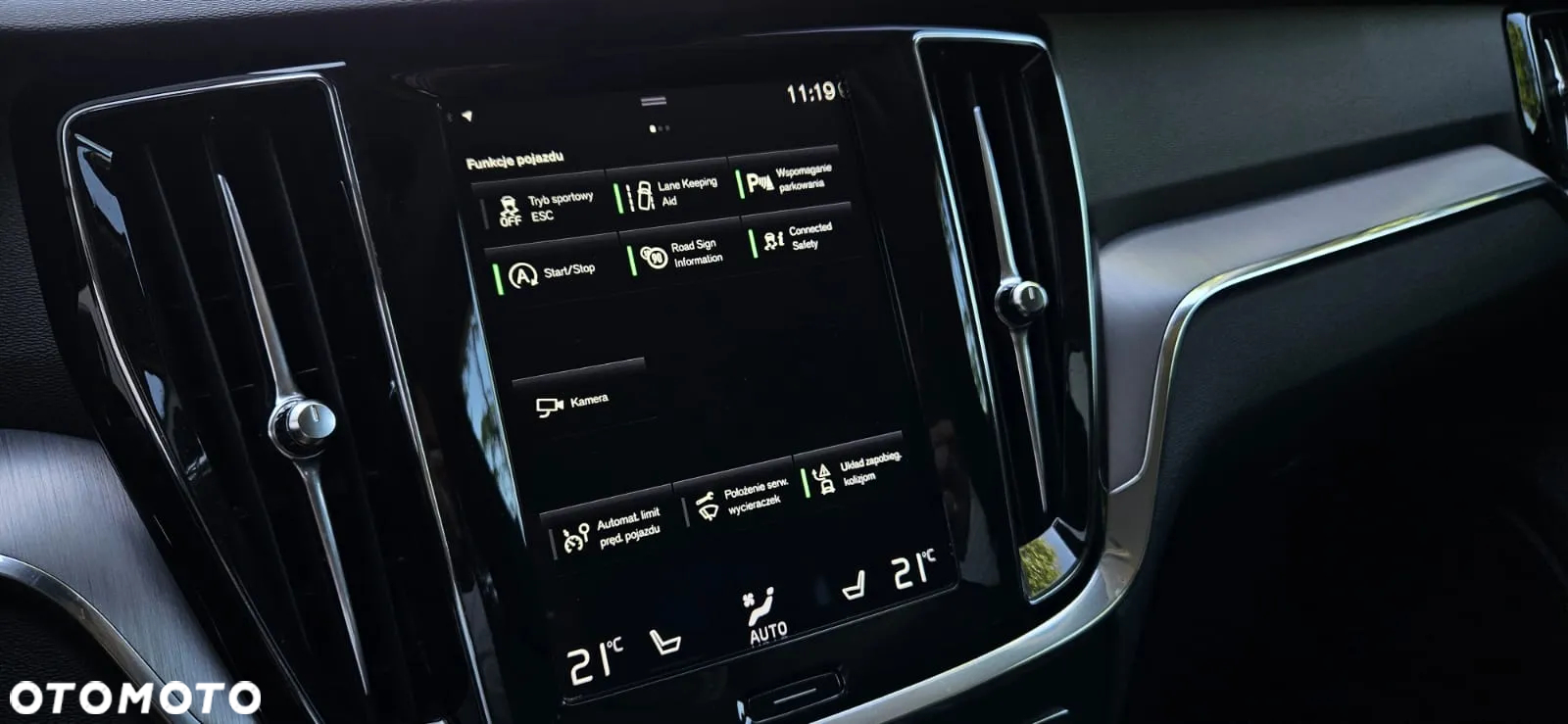 Volvo V60 T4 Geartronic Momentum Pro - 36