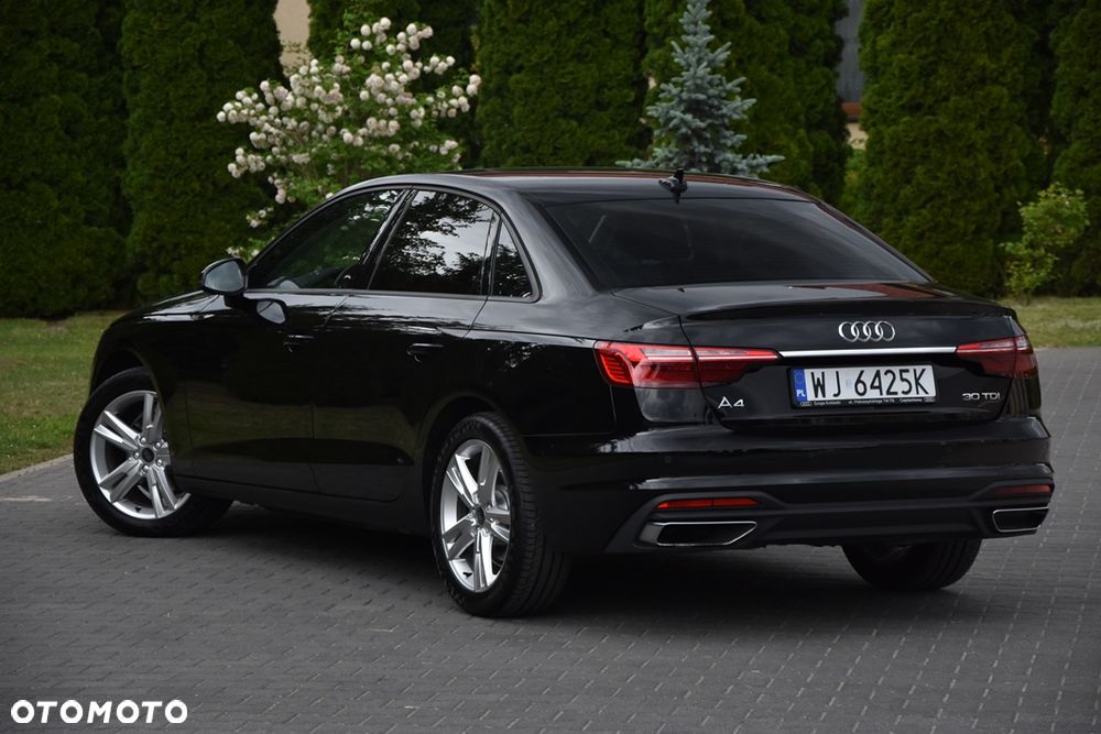 Audi A4 Limousine 30 TDI mHEV Advanced S tronic - 13