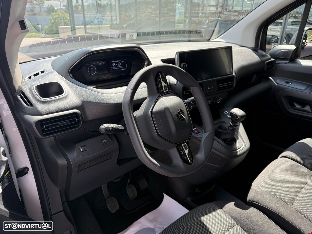 Peugeot Partner 1.5 BlueHDi M Standard - 12