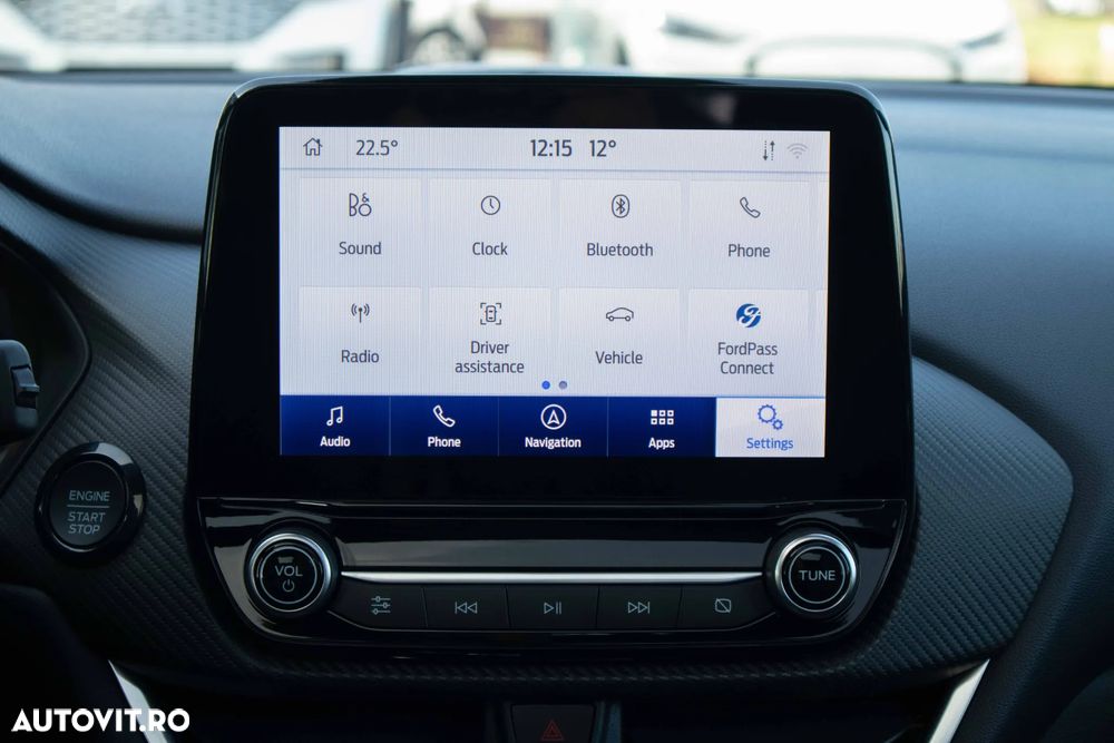 Ford Puma 1.0 EcoBoost MHEV ST Line X - 26