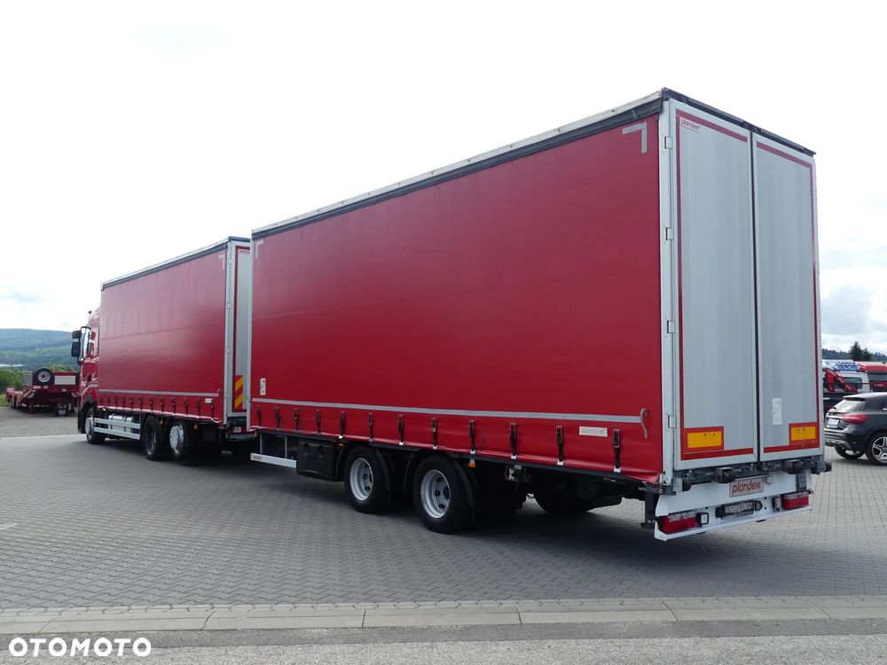 Renault T480 13L / EURO 6 / ZESTAW PRZEJAZDOWY / TANDEM / - 3