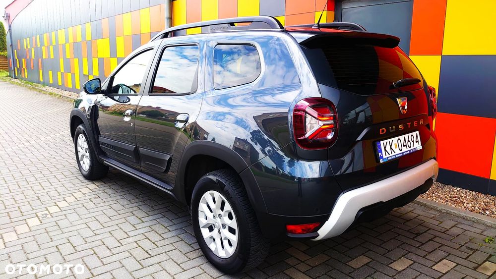 Dacia Duster 1.0 TCe Expression - 4