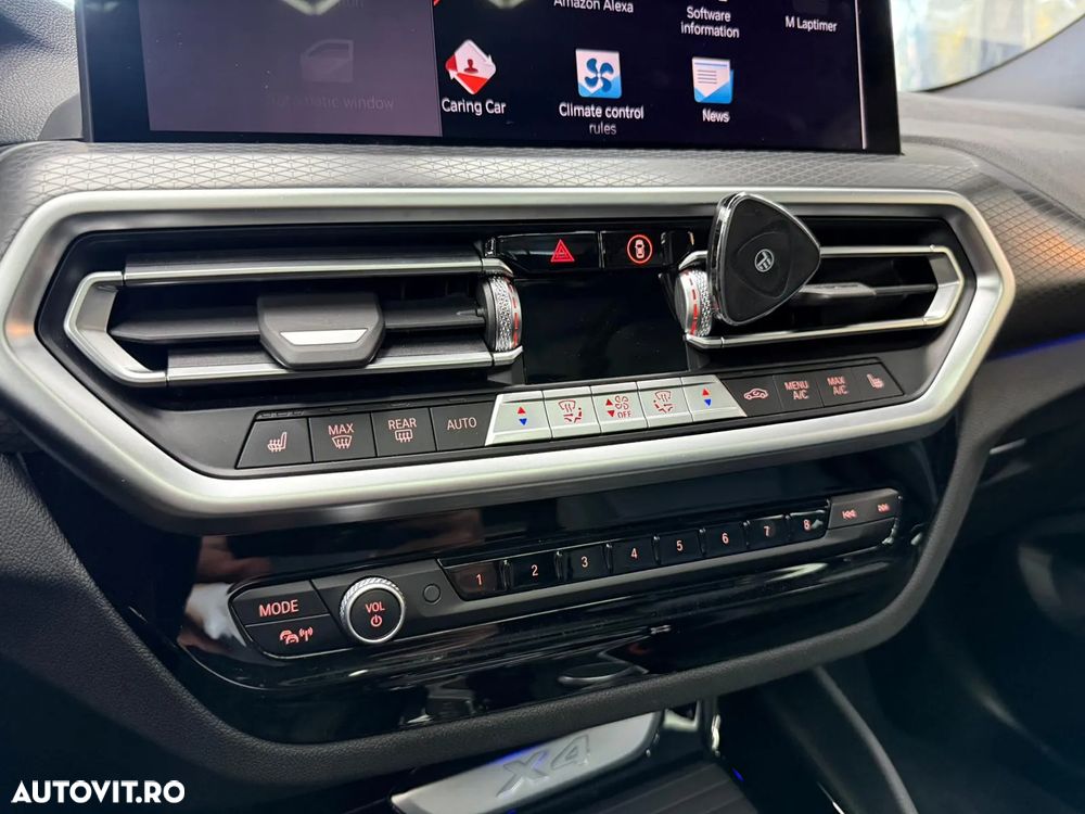 BMW X4 xDrive30i Aut. M Sport Edition - 16